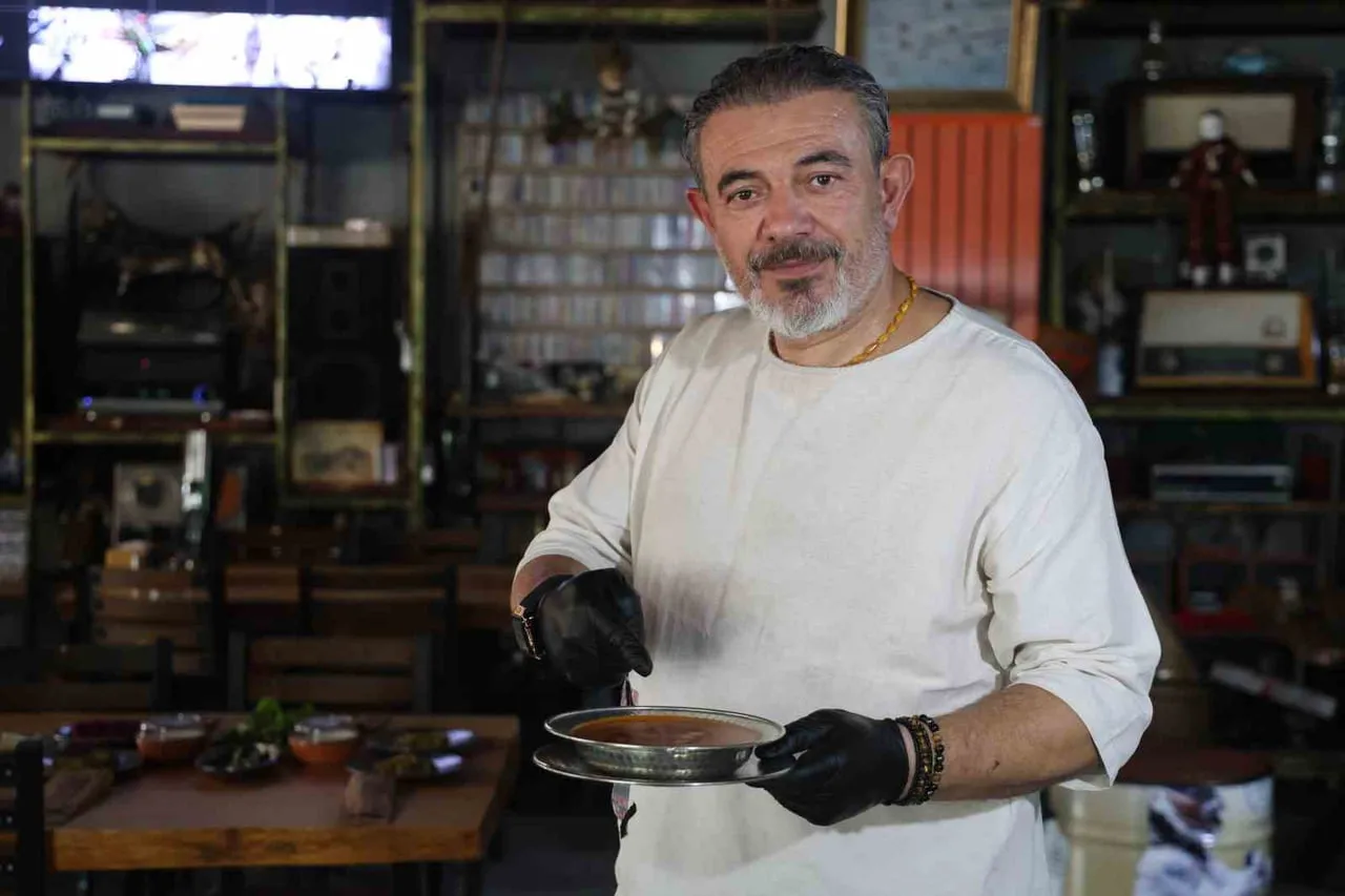 ÇORBACI RAMAZAN BADEMCİ