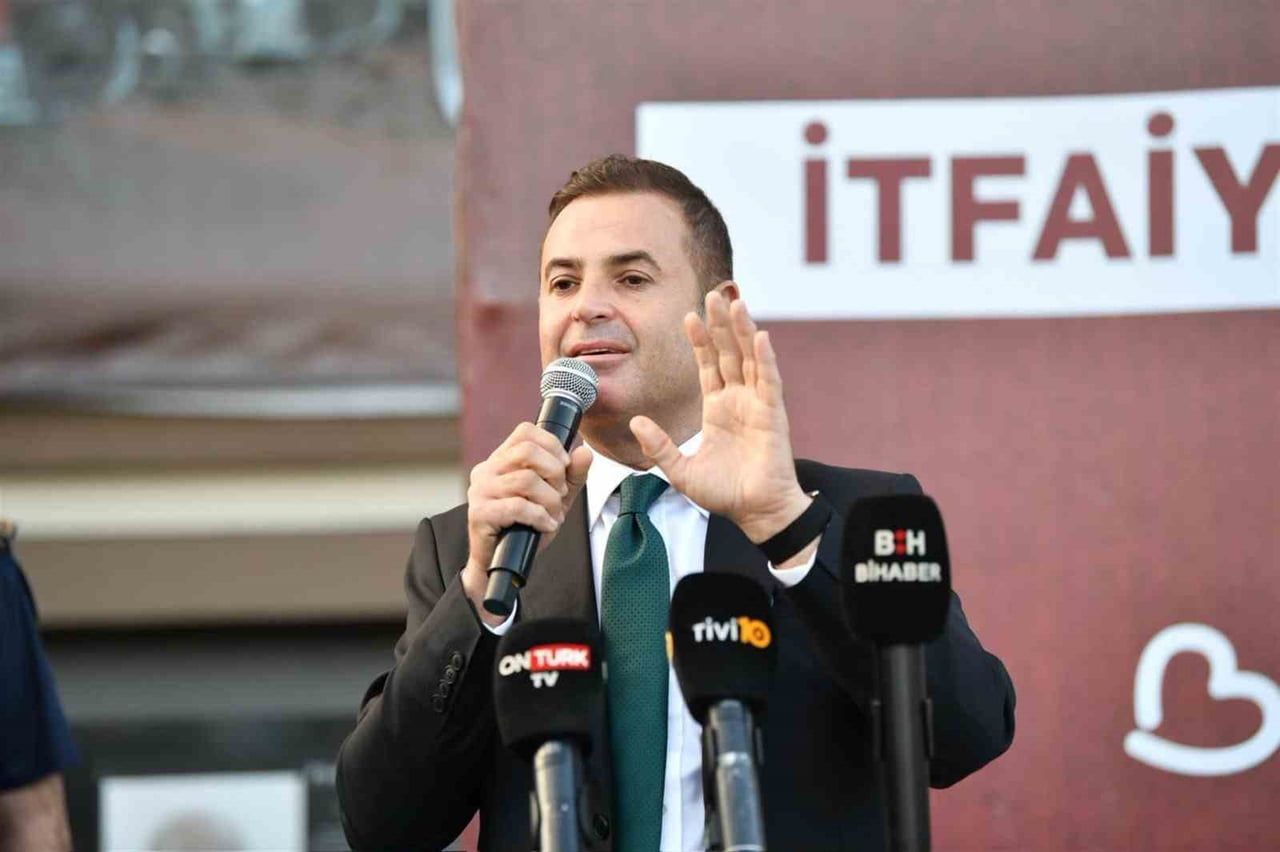 BAŞKAN AKIN: "AFET GELDİĞİNDE HAZIRLANILMAZ, GELMEDEN HAZIR OLUNUR"