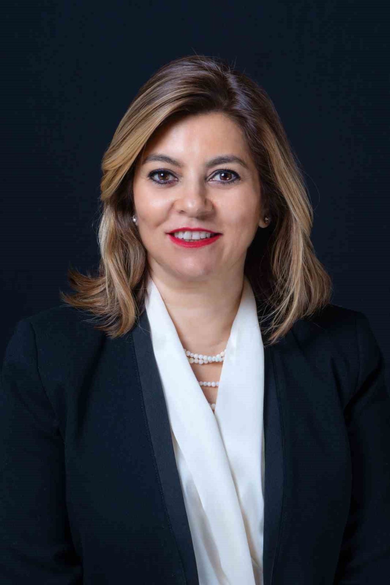 SİGORTA BROKERLERİ DERNEĞİ YÖNETİM KURULU BAŞKAN YARDIMCISI EBRU YÜKSEKBİLGİLİ