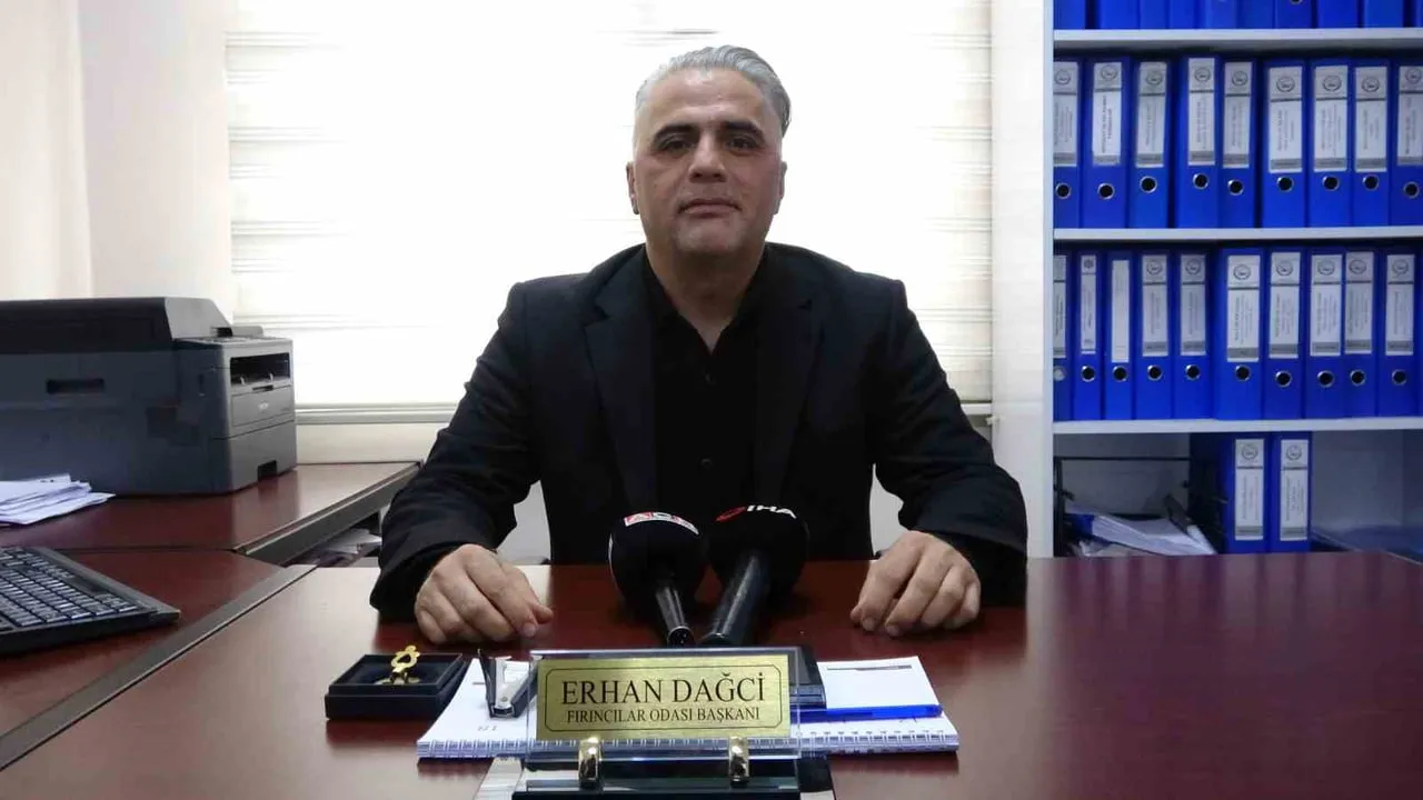ADIYAMAN FIRINCILAR ODASI BAŞKANI ERHAN DAĞCI, UN, ENERJİ VE AKARYAKIT BAŞTA OLMAK ÜZERE ARTAN...