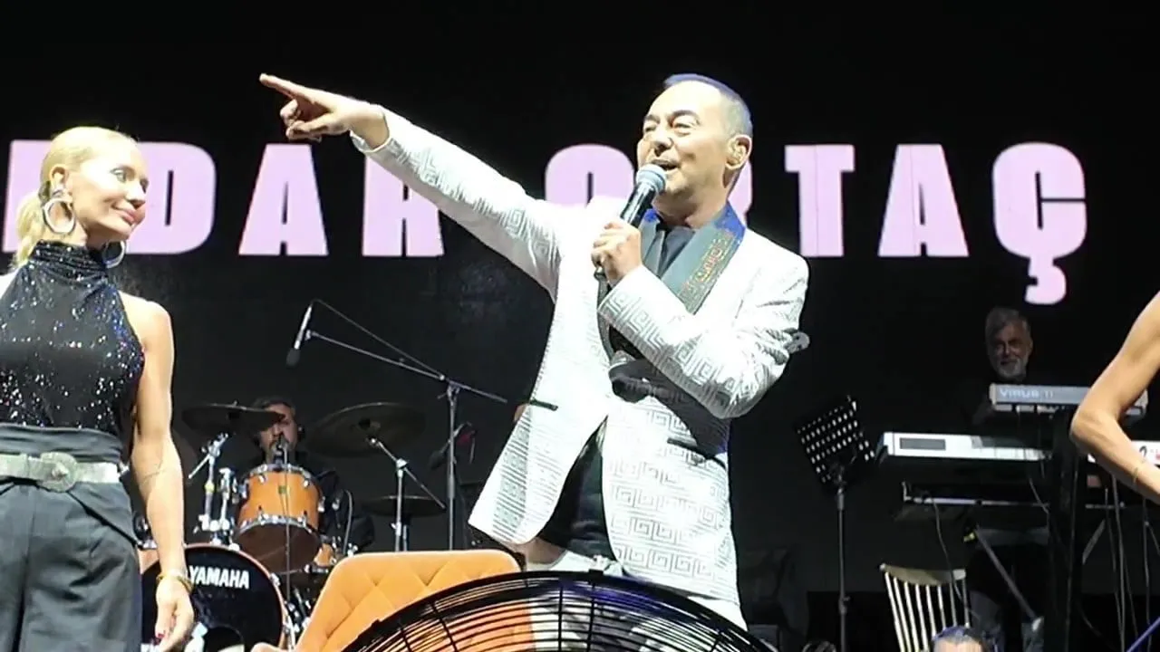 SANATÇI SERDAR ORTAÇ