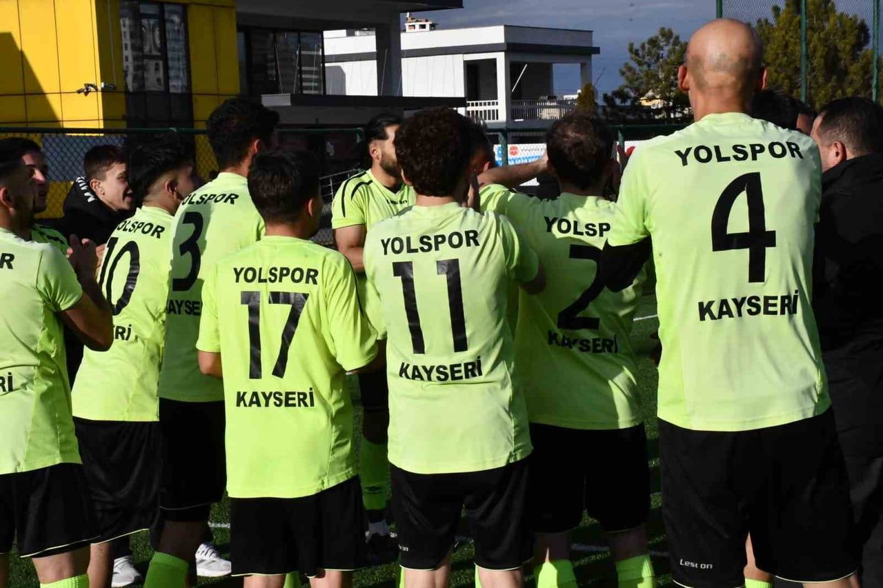 KAYSERİ AMATÖR FUTBOLU'NDA 2025 YILININ EYLÜL AYINDA BAŞLAYAN 2025-2026 SEZONU TAMAMLANDI.