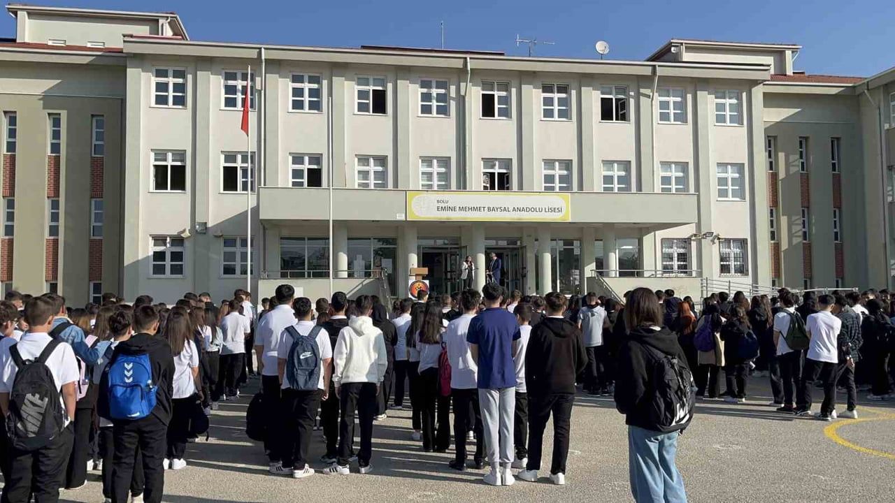 BOLU VALİLİĞİ, 2026-2027 EĞİTİM ÖĞRETİM YILINDA KENT GENELİNDEKİ 8 EĞİTİM BİNASINDA GÜÇLENDİRME...