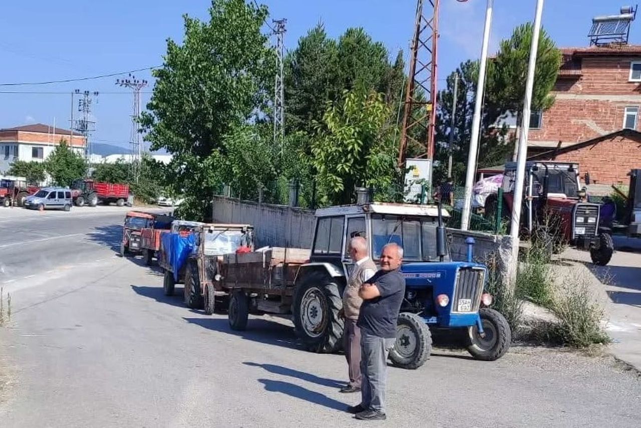 KAVAK İLÇESİNDE 1 AĞUSTOS 2026 TARİHİNDE FAALİYETE BAŞLAYAN TOPRAK MAHSULLERİ OFİSİ (TMO) GEÇİCİ...