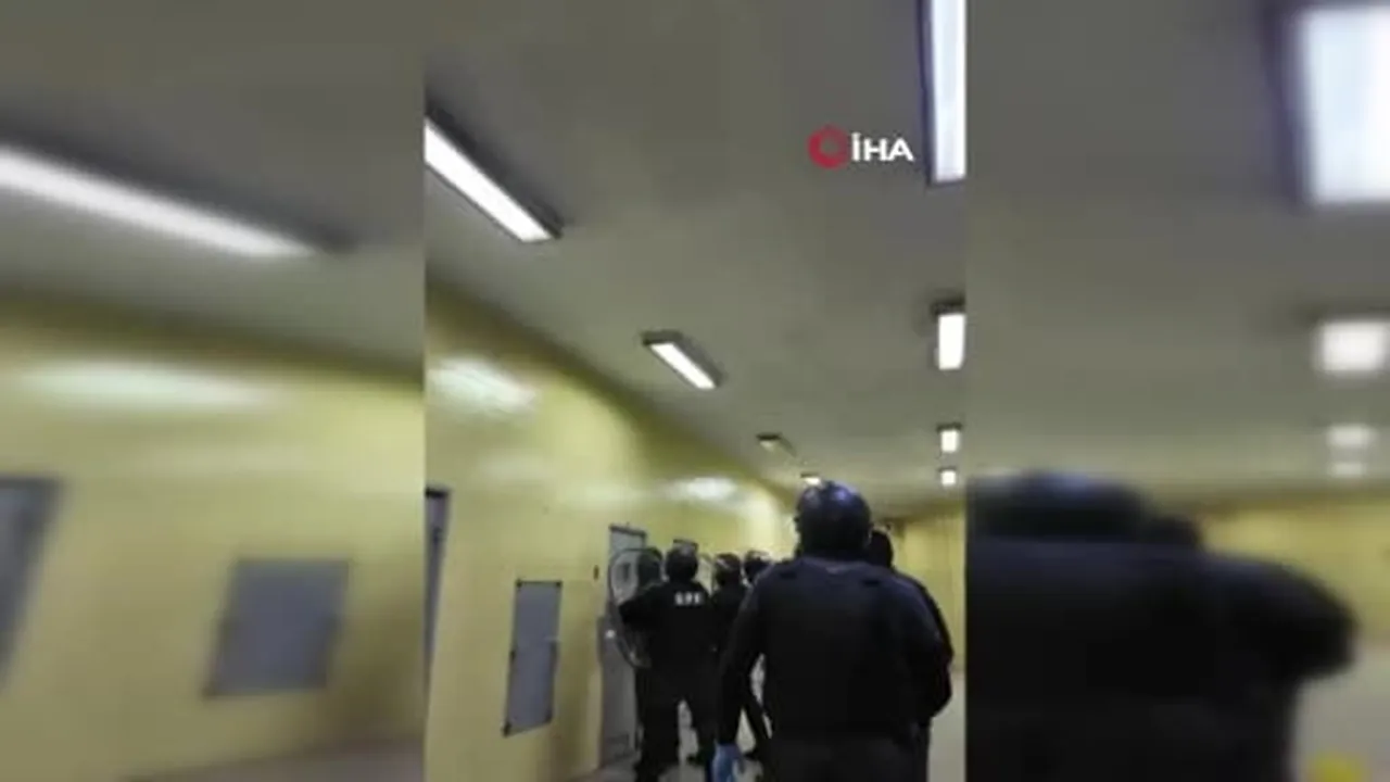 Arjantin Federal Ceza İnfaz Servisi, organize suç örgütü elebaşı Serkan Kurtuluş’un Türkiye’ye...
