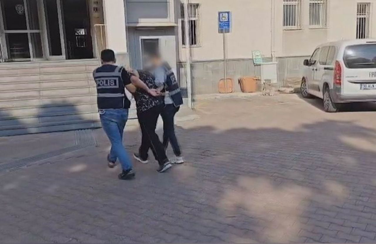 KAYSERİ’DE POLİS EKİPLERİ TARAFINDAN YAPILAN ÇALIŞMALARDA 18 YIL KESİNLEŞMİŞ HAPİS CEZASI OLAN...
