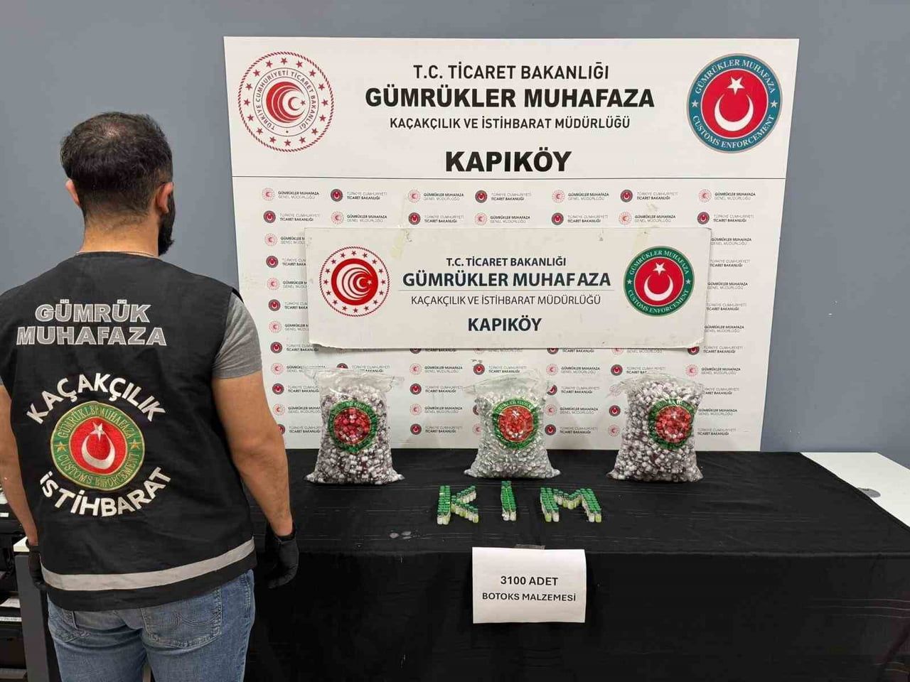 TİCARET BAKANLIĞI, BU YILIN OCAK-AĞUSTOS DÖNEMİNDE GERÇEKLEŞTİRİLEN 4 BİN 397 FARKLI OPERASYONDA...