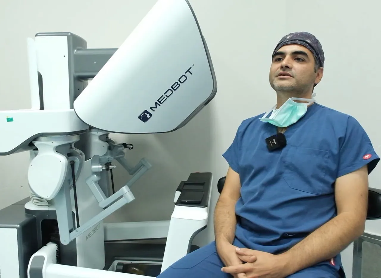 ÜROLOJİ ANABİLİM DALI ÖĞRETİM ÜYESİ DOÇ. DR. ÇAĞDAŞ ŞENEL