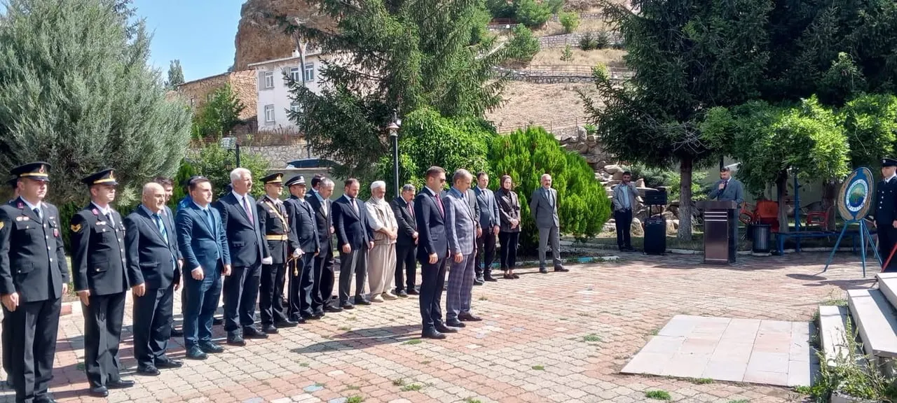AYDINTEPE’DE 30 AĞUSTOS ZAFER BAYRAMI KUTLANDI