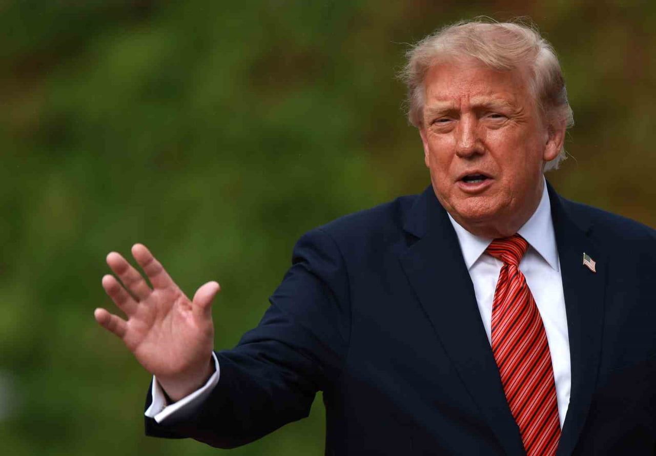 ABD BAŞKANI DONALD TRUMP, İRAN'LA SAVAŞIN KASIM AYINDAKİ ARA SEÇİMLERİNDEN SONRA SONA ERECEĞİNİ VE...