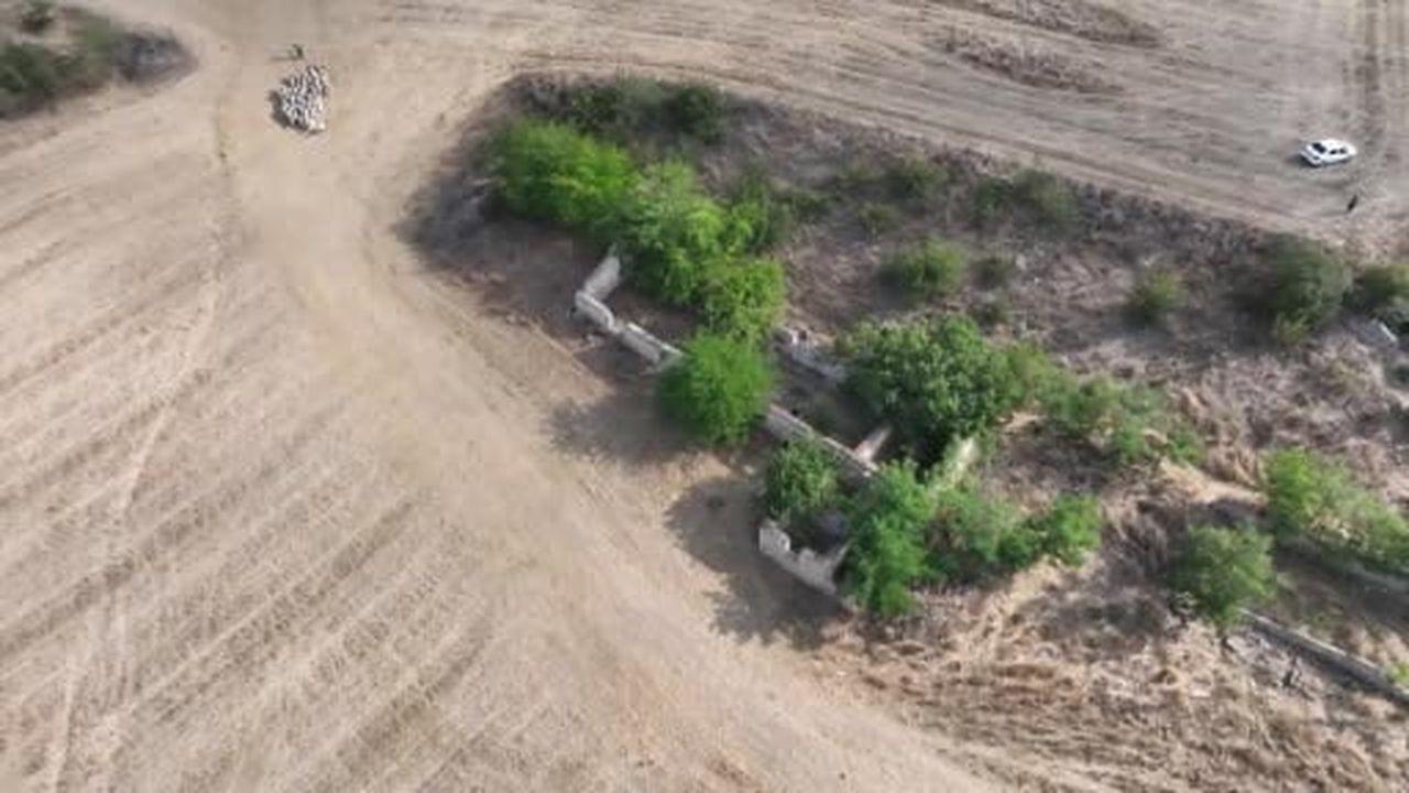 Kırklareli'nde kaçak kazıya suçüstü: 5 şüpheli tutuklandı