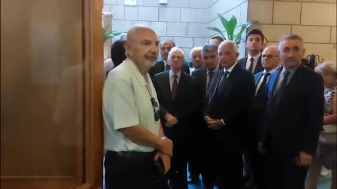 Önder Sav CHP'den istifa etti