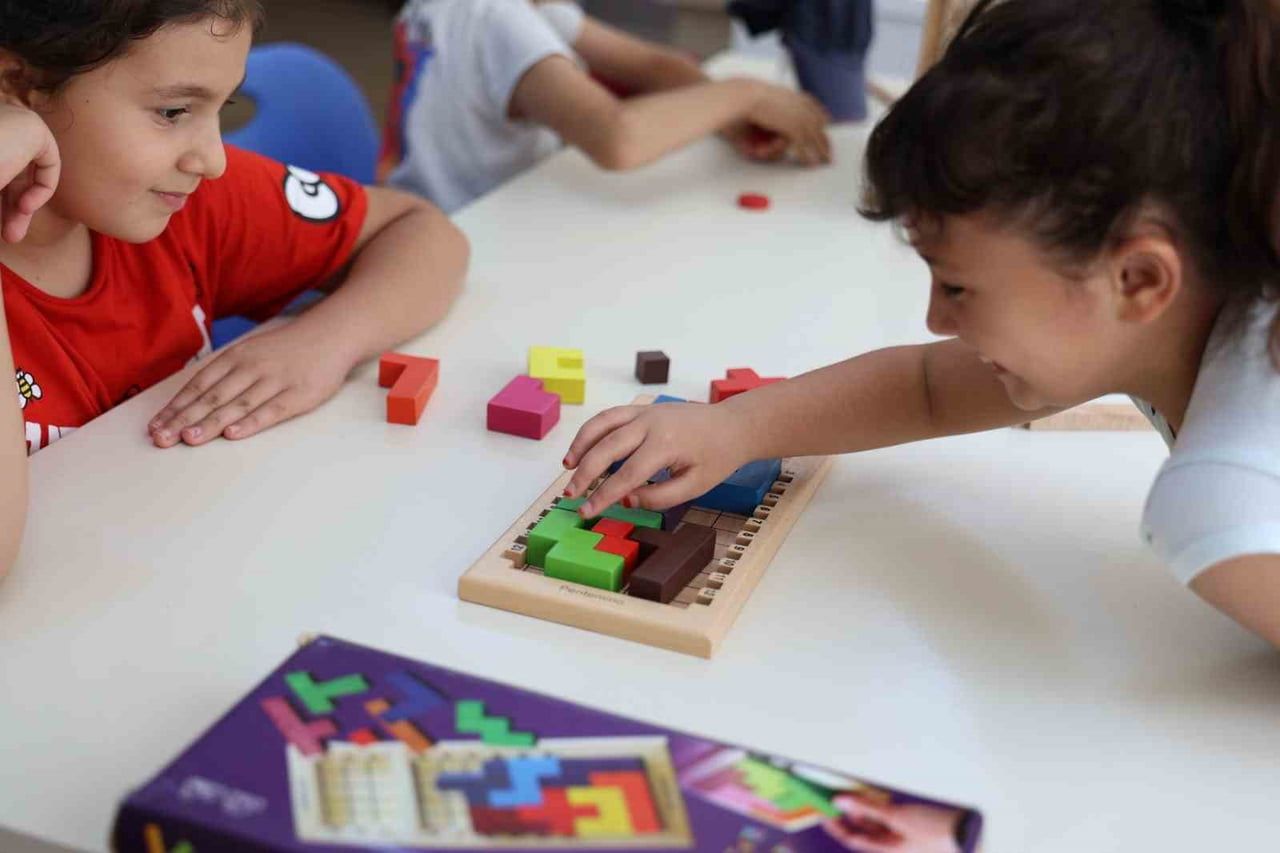 YDIN BÜYÜKŞEHİR BELEDİYESİ'NİN YAZ DÖNEMİ ETKİNLİKLERİ KAPSAMINDA DÜZENLEDİĞİ ÜCRETSİZ AKIL...
