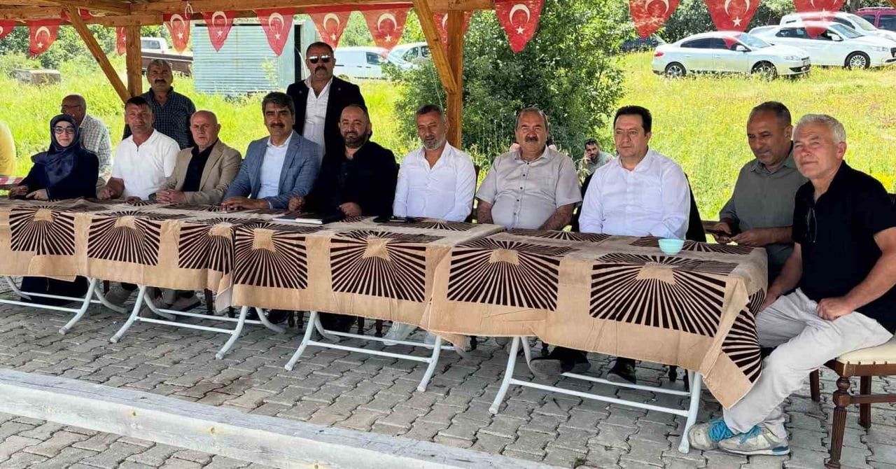 ERZURUM’UN AŞKALE İLÇESİNE BAĞLI KOŞAPINAR KÖYÜNDE GELENEKSEL OLARAK DÜZENLENEN BU YIL 12’NCİSİ...