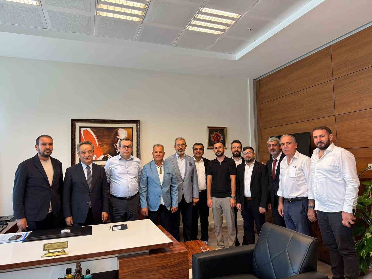 DOĞU AKDENİZ İNŞAAT MÜTEAHHİT BİRLİKLERİ FEDERASYONU (DAİMFED) TOPLUMSAL REHABİLİTASYON VE...