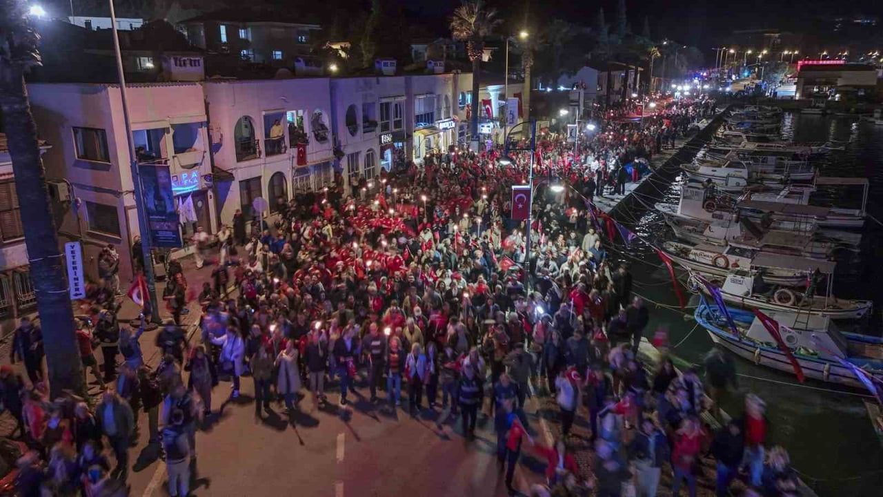 0 AĞUSTOS ZAFER BAYRAMI’NIN 104. YIL DÖNÜMÜ, AYVALIK’TA BU YIL DA ÇEŞİTLİ ETKİNLİK VE TÖRENLERLE...