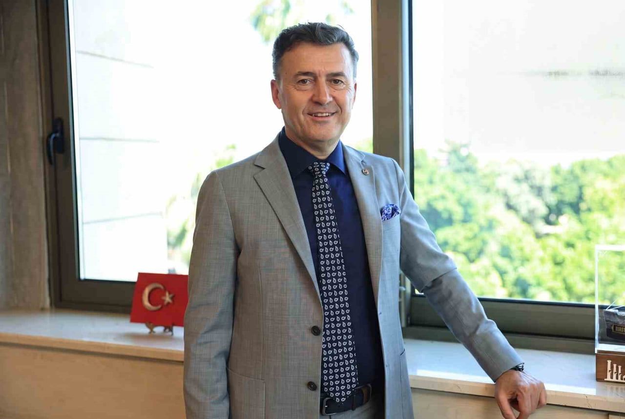 MTSO YÖNETİM KURULU BAŞKANI HAKAN SEFA ÇAKIR, KÜRESEL ÖLÇEKTE YAŞANAN EKONOMİK VE JEOPOLİTİK...
