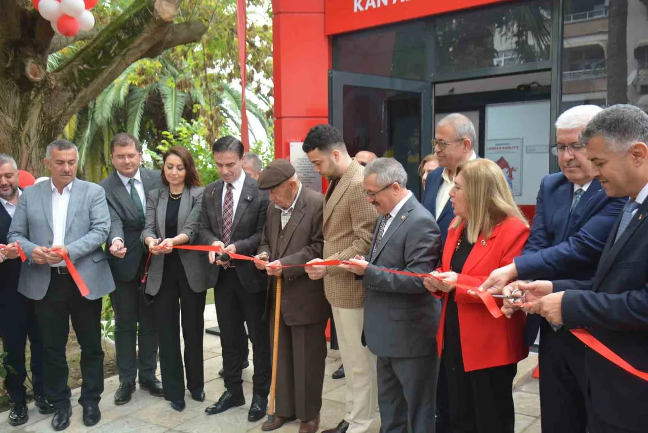 SİNOP’TA 10 AĞUSTOS’TAN BU YANA KAN BAĞIŞI KABUL EDEN MEHMET KÜÇÜKBAŞ KAN ALMA BİRİMİ’NİN RESMİ...