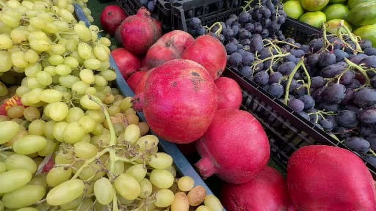 Bolu’da kışın habercileri tezgahlarda yerini aldı