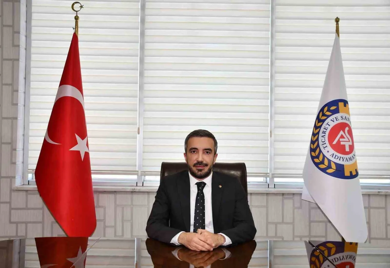 ADIYAMAN TİCARET VE SANAYİ ODASI (ATSO) YÖNETİM KURULU BAŞKANI MEHMET TORUNOĞLU, 30 AĞUSTOS ZAFER...