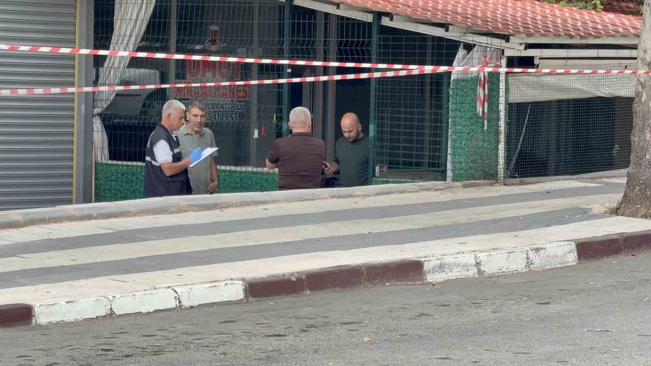 TOKAT’TA DAHA ÖNCE EV ALMA MESELESİ NEDENİYLE ARALARINDA HUSUMET BULUNDUĞU İDDİA EDİLEN AKRABALAR...