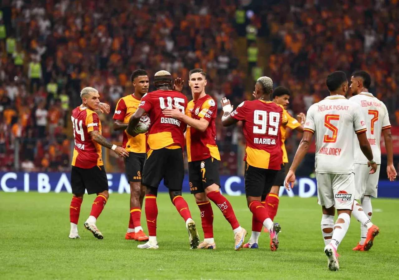 GALATASARAY
