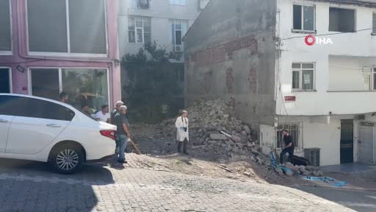 Esenyurt'ta dehşete düşüren cinayet...4 yıl önce genç kızı öldürüp parçalara ayırmıştı, zanlının...