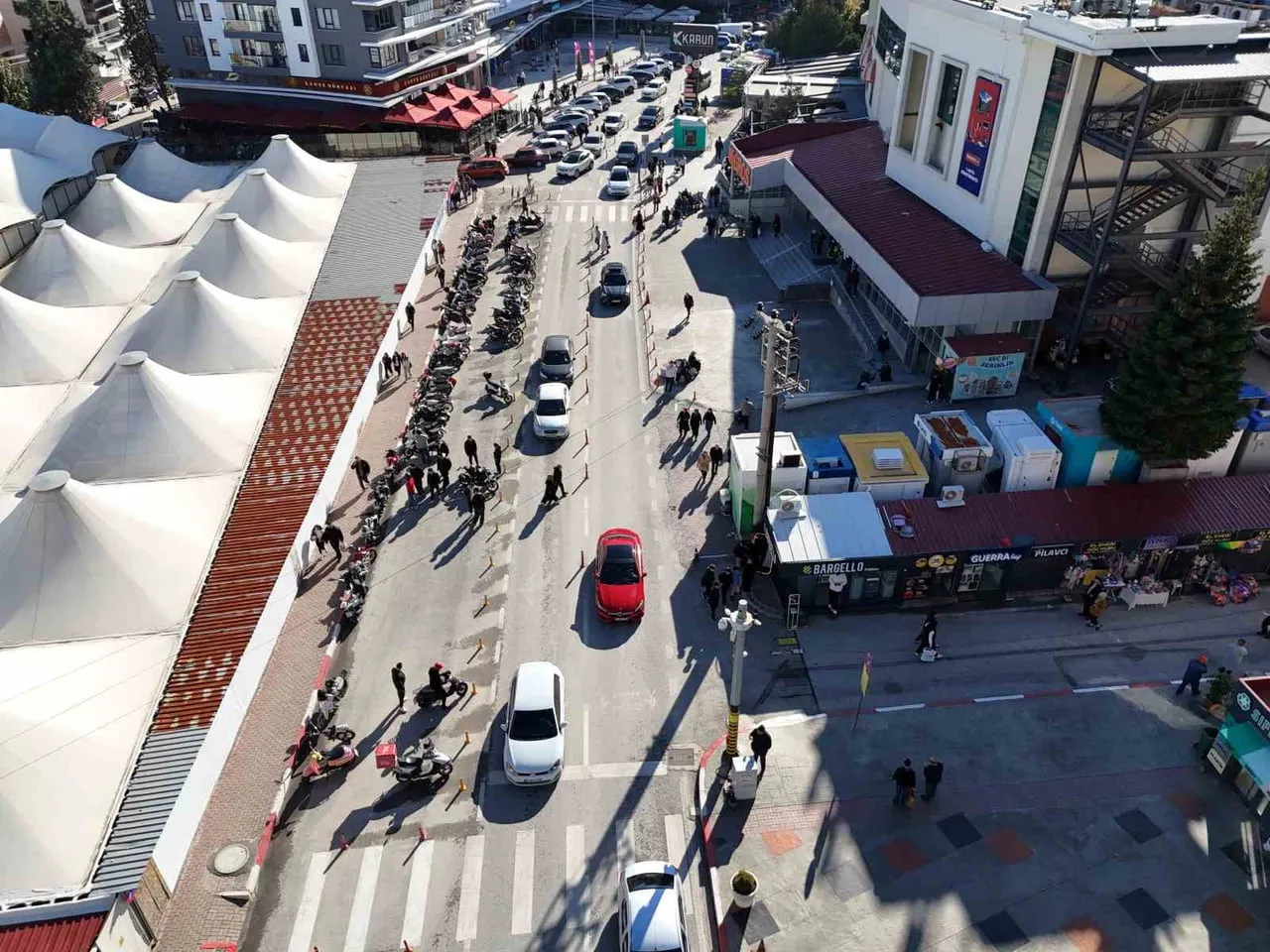 UŞAK’TA AÇIKLANAN MOTORLU KARA TAŞITLARI 2026 YILI EYLÜL AYI VERİLERİNE GÖRE İL GENELİNDE TOPLAM...