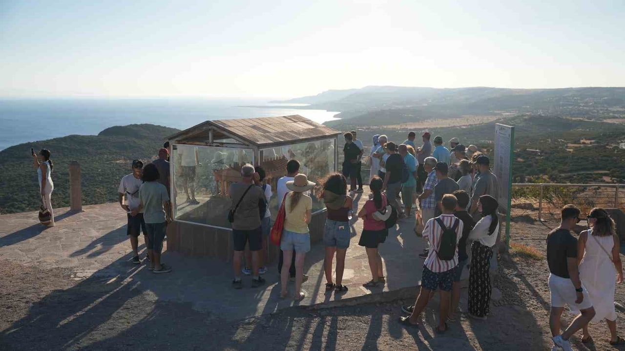 KÜLTÜR VE TURİZM BAKANLIĞI TARAFINDAN DÜZENLENEN TÜRKİYE KÜLTÜR YOLU FESTİVALİ’NİN 16’NCI DURAĞI...