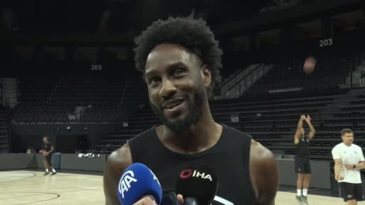 Beşiktaş Erkek Basketbol Takımı'nın ABD'li oyuncusu Jaylen Nowell, Euroleague'de en iyi yere...