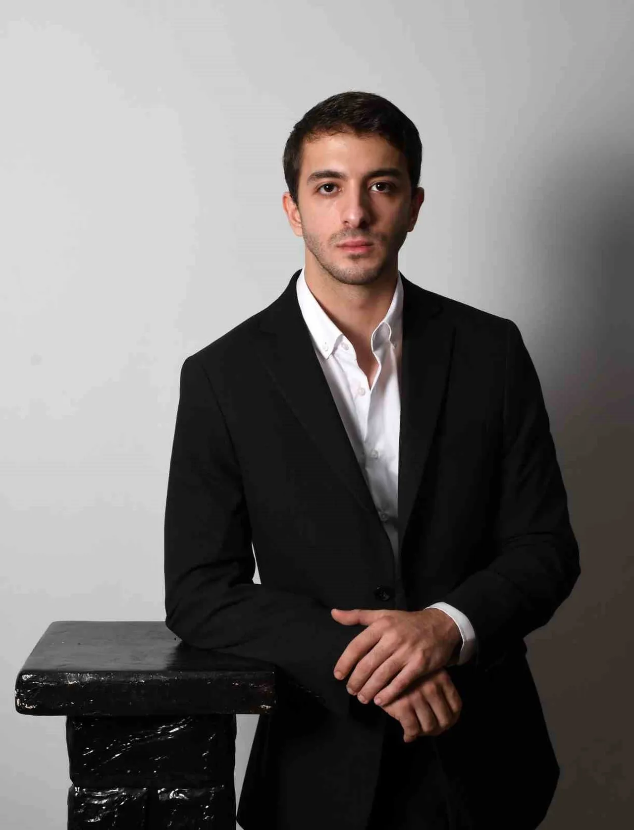 AJANS PRESS PROJE YÖNETİCİSİ VE YÖNETİM KURULU ÜYESİ BARTU YUSUF ÖZKAN