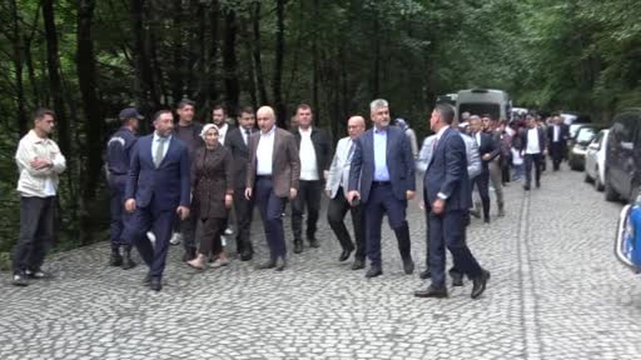 Sümela Manastırı'nı 8,5 ayda 520 bin kişi ziyaret etti