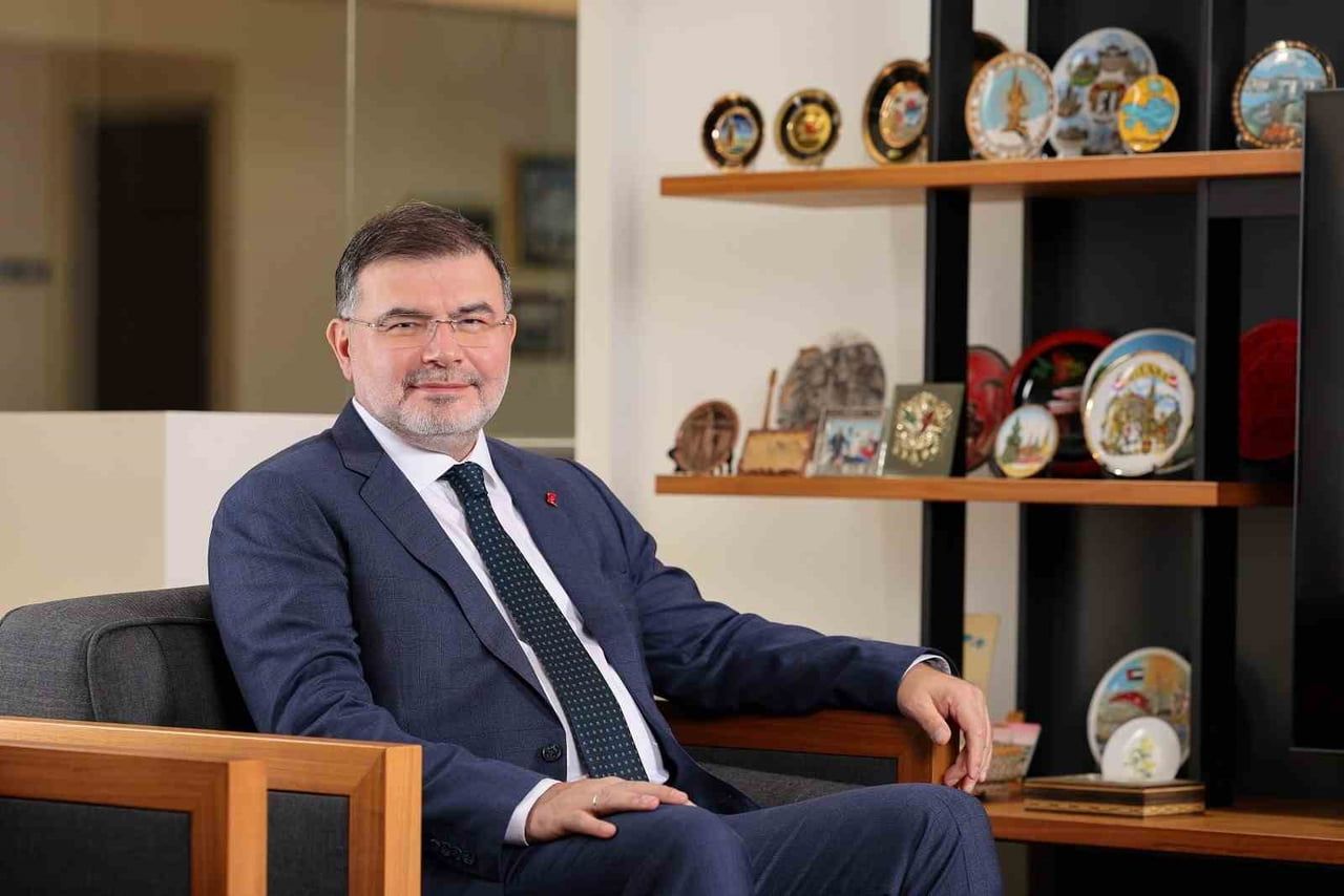 AK PARTİ İZMİR İL BAŞKANI BİLAL SAYGILI