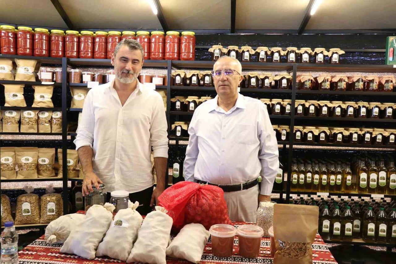 DENİZLİ’NİN ÇAMELİ İLÇESİNDE BELEDİYE DESTEĞİ VE VATANDAŞIN ORTAK GİRİŞİMİYLE KURULAN YÖRÜK...