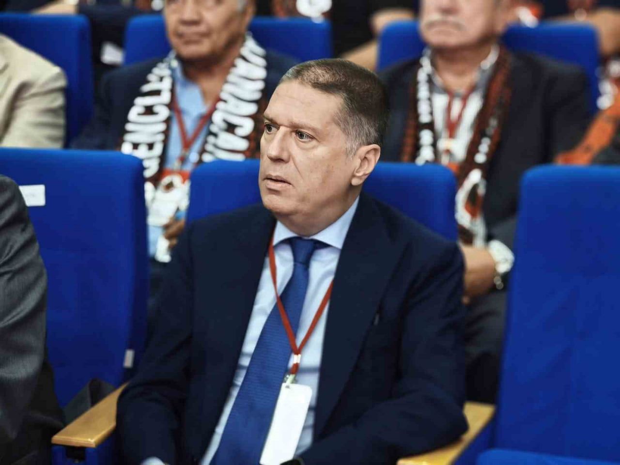 GENÇLERBİRLİĞİ’NİN OLAĞANÜSTÜ SEÇİMLİ GENEL KURUL TOPLANTISINDA MEVCUT BAŞKAN ARDA ÇAKMAK YENİDEN...