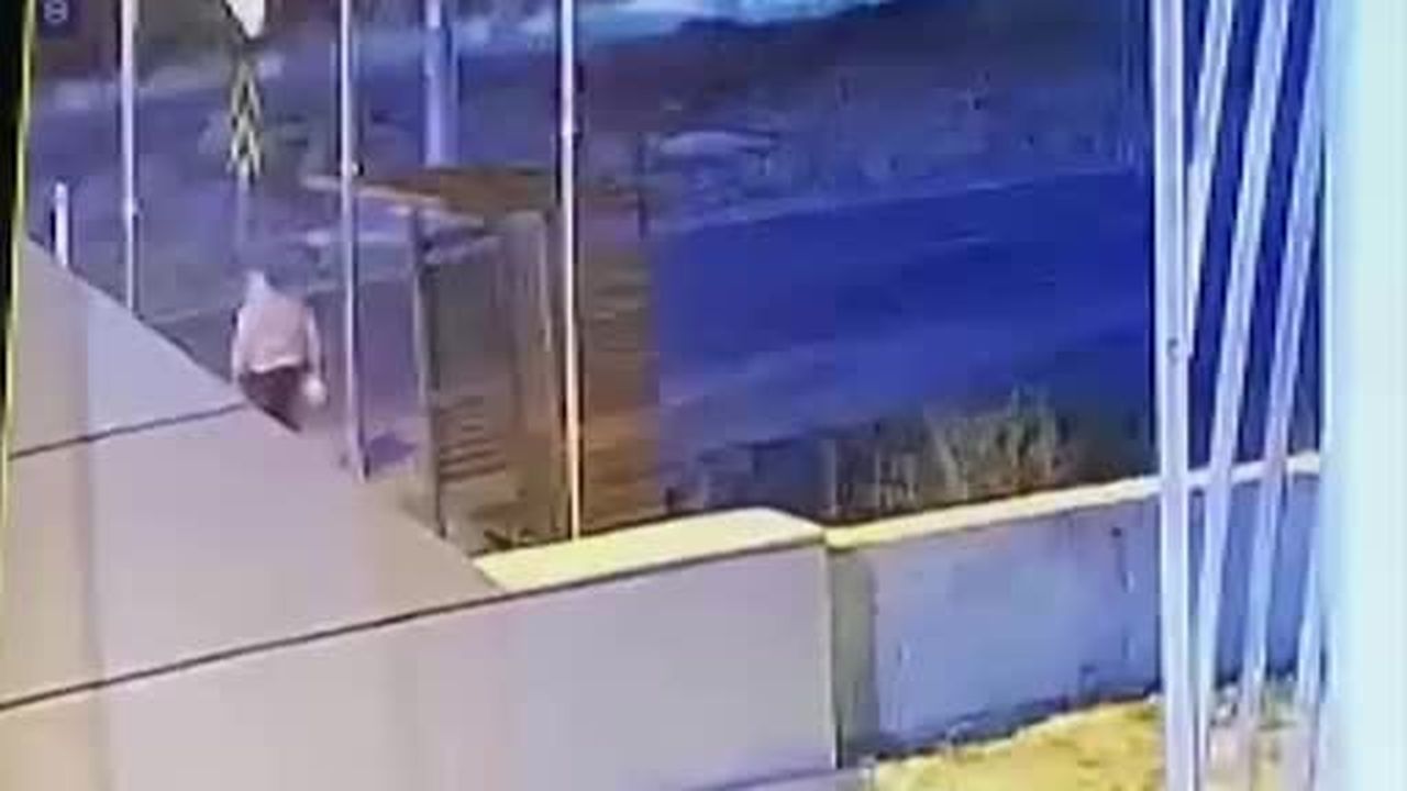 Ölümüne böyle koştu