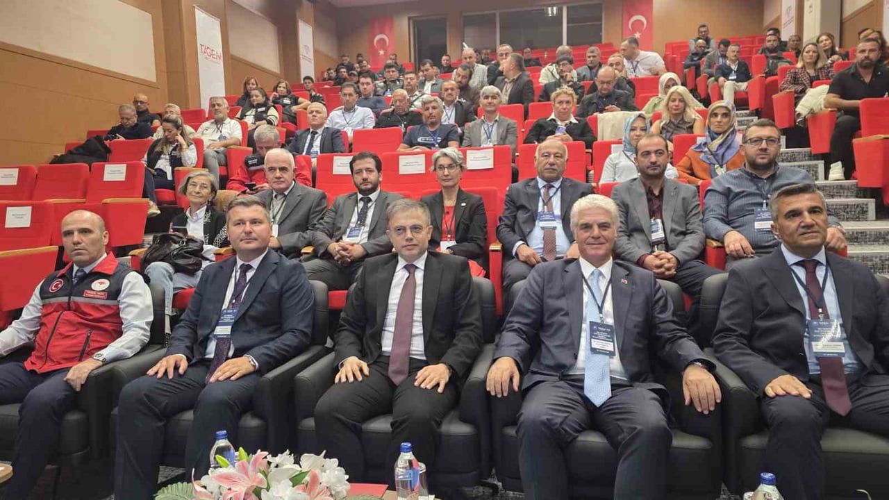 TARIMSAL ARAŞTIRMALAR VE POLİTİKALAR GENEL MÜDÜRÜ DR. ŞERAFETTİN ÇAKAL, TÜRKİYE'NİN DÜNYADA KAZ...