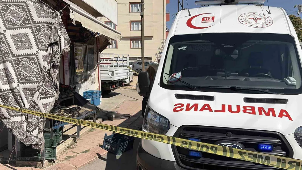 ELAZIĞ’DA MEYDANA GELEN POMPALI TÜFEKLİ SALDIRIDA 1 KİŞİ HAYATINI KAYBETTİ.