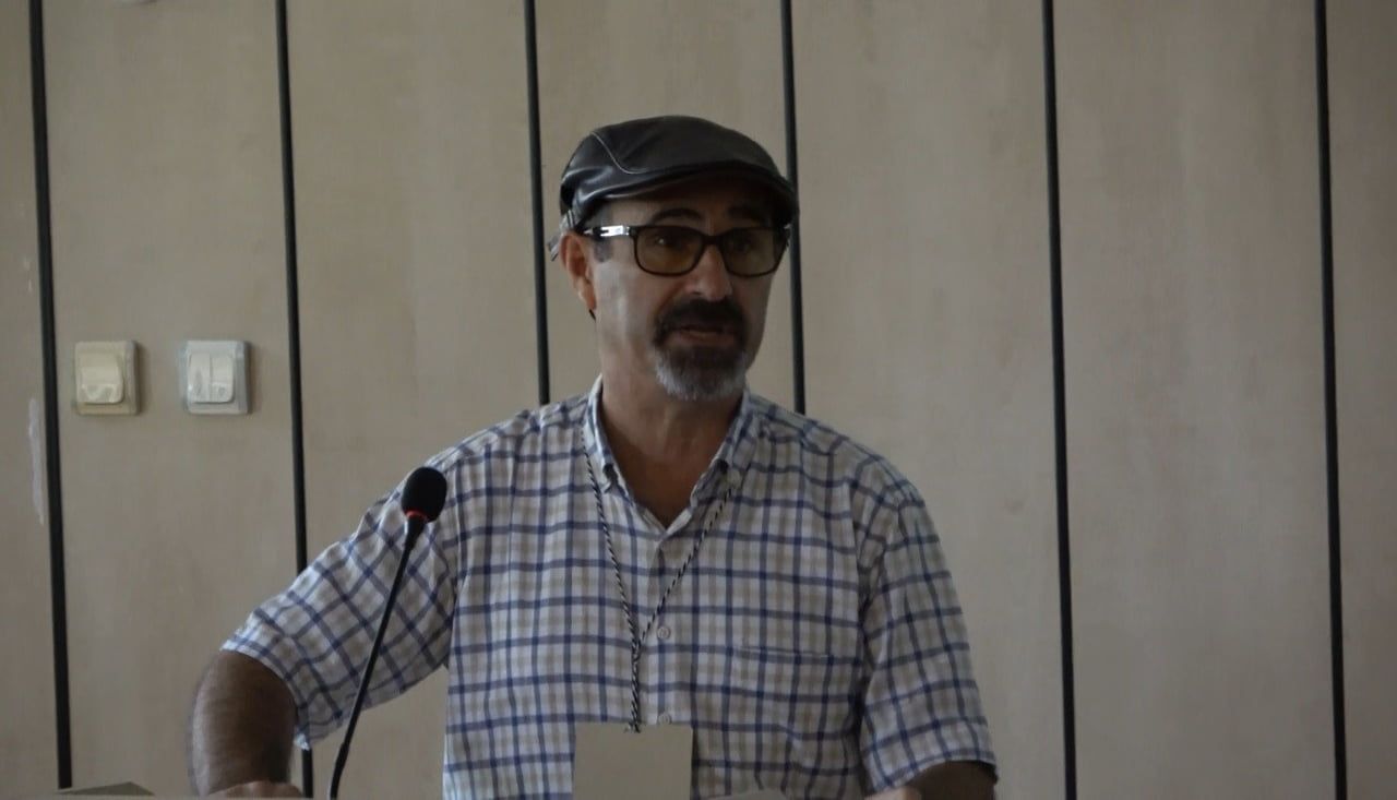 KTÜ DENİZ BİLİMLERİ FAKÜLTESİ ÖĞRETİM ÜYESİ PROF. DR. COŞKUN ERÜZ