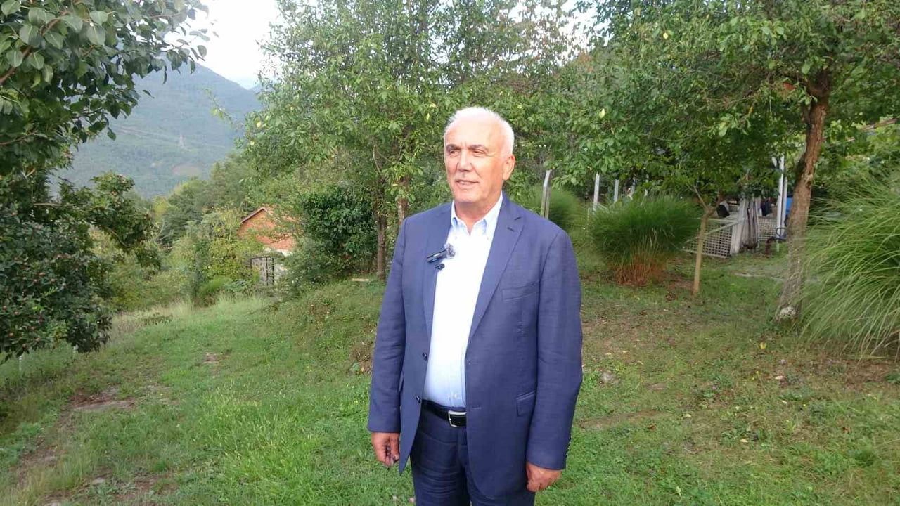 TARIM KREDİ KOOPERATİFLERİ GENEL MÜDÜRÜ HÜSEYİN AYDIN