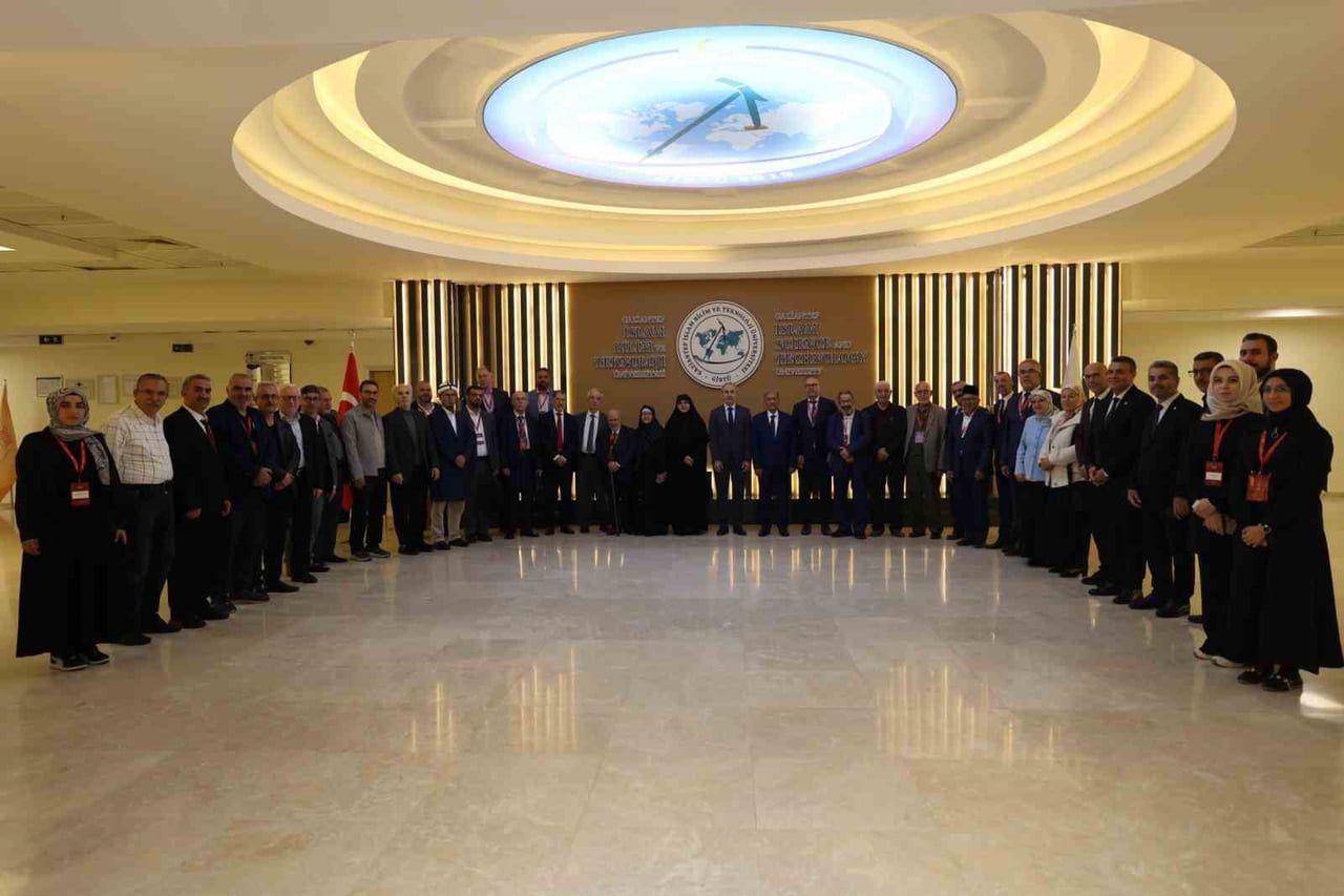 GAZİANTEP İSLAM BİLİM VE TEKNOLOJİ ÜNİVERSİTESİ (GİBTÜ) İLE KATAR HAMAD BİN HALİFE ÜNİVERSİTESİ...