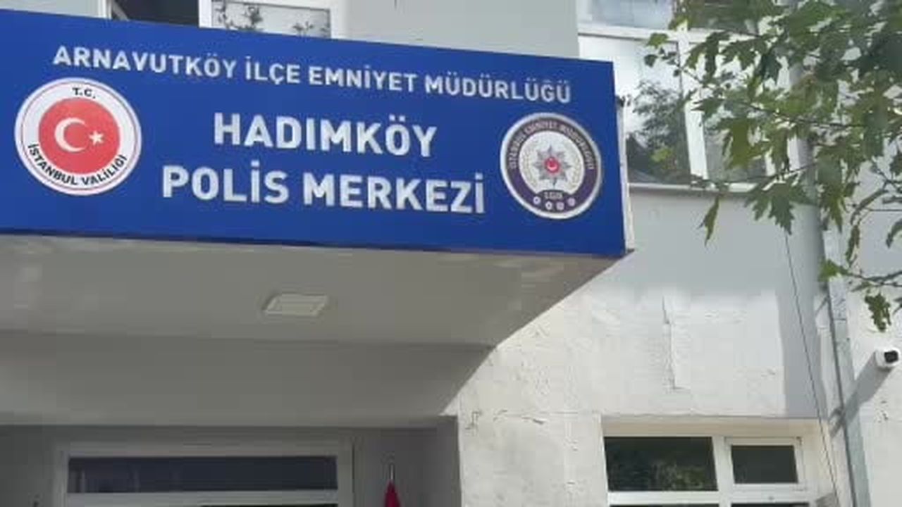 Arnavutköy’de servis şoförünün öldürüldüğü silahlı kavgada şüpheli adliyeye sevk...