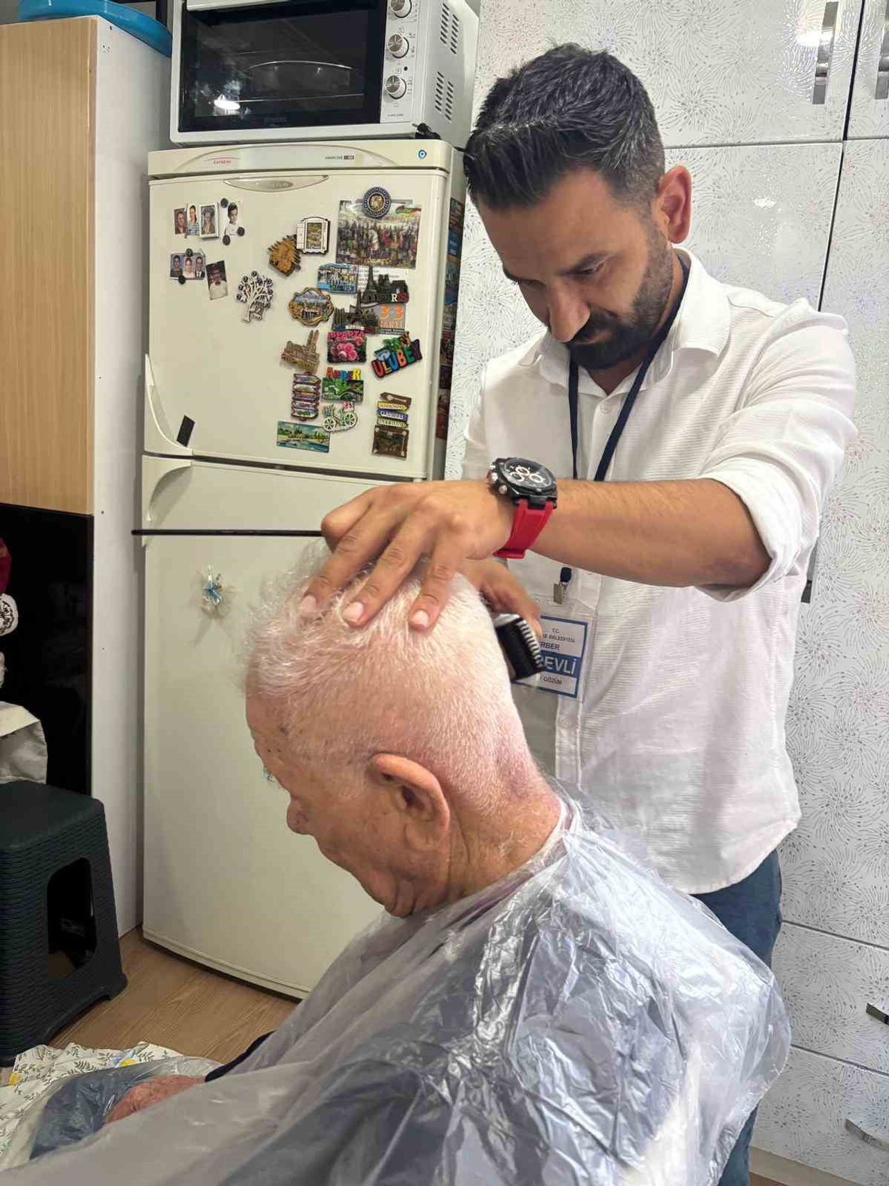 SÖKE BELEDİYESİ EVDE BAKIM