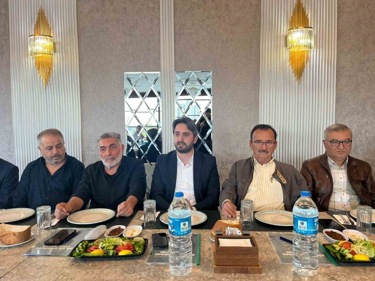 SAMSUN’DA CERRAHİ ALET VE TIBBİ CİHAZ ÜRETİCİLERİNİ ORTAK BİR ÇATI ALTINDA BULUŞTURMAYI HEDEFLEYEN...