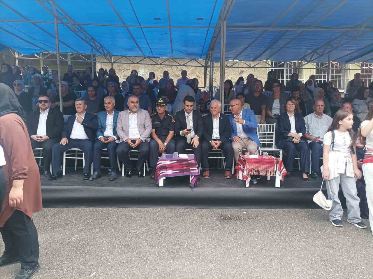 GİRESUN’UN ÇANAKÇI İLÇESİNE BAĞLI KUŞKÖY KÖYÜNDE BU YIL 27’NCİSİ DÜZENLENEN ULUSLARARASI KUŞDİLİ...