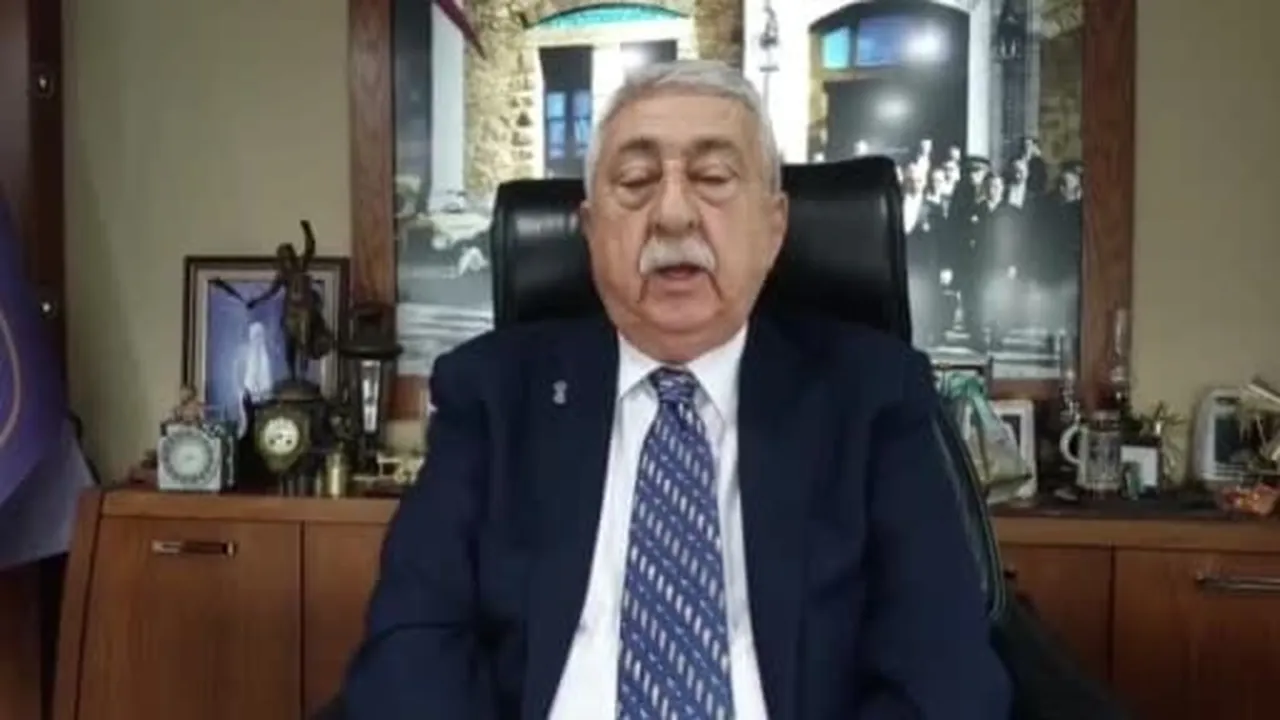 TESK Başkanı Palandöken: "Merdiven altı ürünlerden uzak durun"