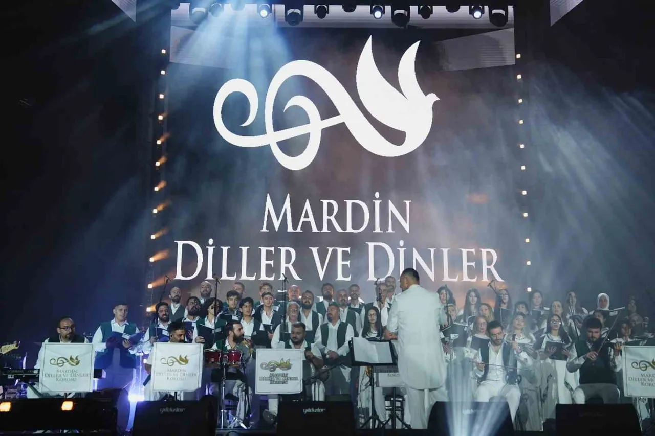 MARDİN’DE BU YIL İKİNCİSİ DÜZENLENEN KÜLTÜR YOLU FESTİVALİ KAPSAMINDA, MARDİN VALİLİĞİ ARTUKLU...