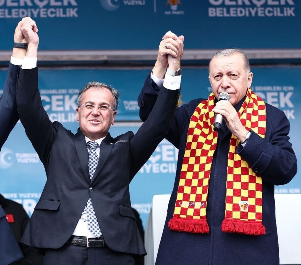 HACILAR BELEDİYE BAŞKANI BİLAL ÖZDOĞAN; AK PARTİ’NİN KURULUŞUNUN 25’İNCİ YIL DÖNÜMÜ DOLAYISIYLA...