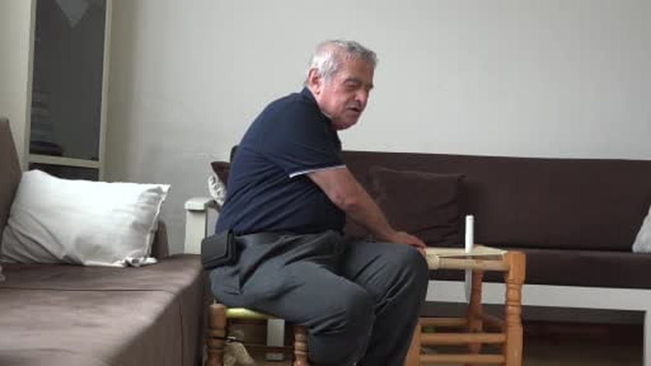 Rize'de karanlığı ilmek ilmek aşan azim
