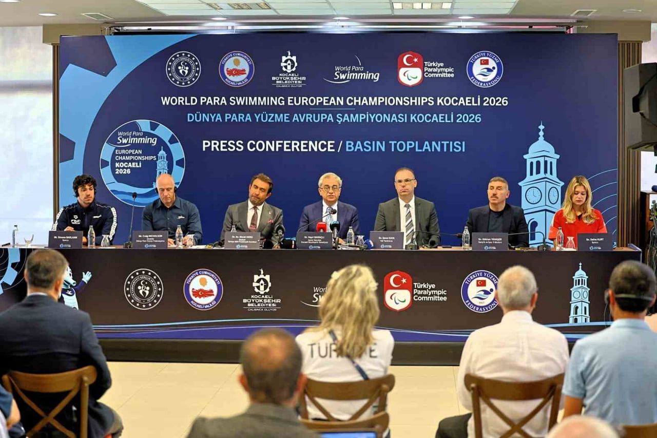 KOCAELİ BÜYÜKŞEHİR BELEDİYESİ GENEL SEKRETERİ HAYRİ BARAÇLI, 38 ÜLKEDEN 700’ÜN ÜZERİNDE SPORCUNUN...